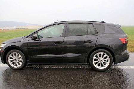 Erlkönig Skoda Enyaq