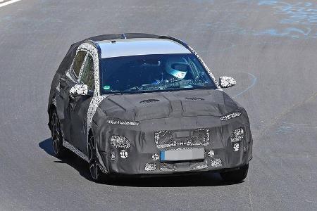 Erlkönig Hyundai Kona N
