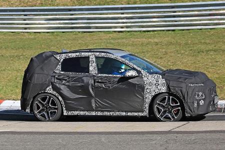 Erlkönig Hyundai Kona N