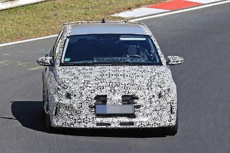 Erlkönig Hyundai i20N