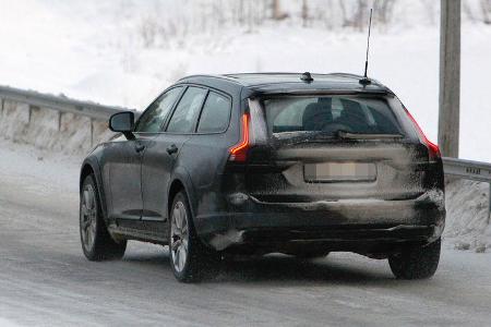 Erlkönig Volvo V90