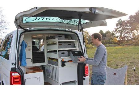 Queensize Camper (2020)