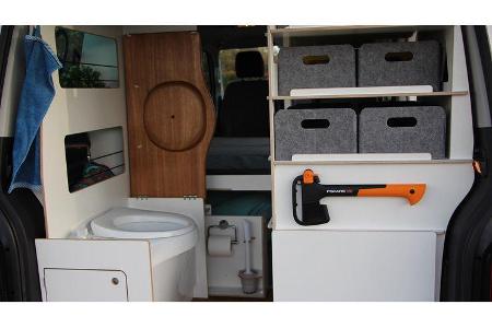 Queensize Camper (2020)