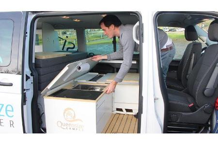 Queensize Camper (2020)