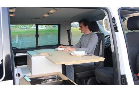 Queensize Camper (2020)