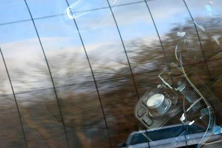 Erlkönig Fiat 500 Electric