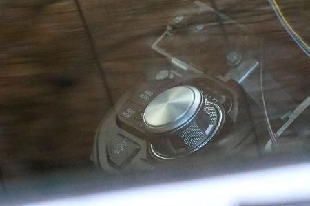 Erlkönig Fiat 500 Electric