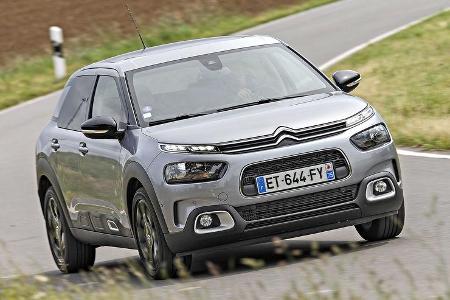 Citroen C4 Cactus, Best Cars 2020, Kategorie C Kompaktklasse