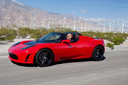 Tesla Roadster
