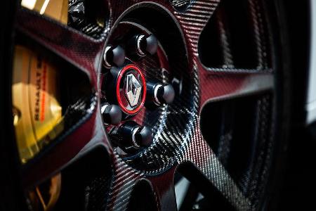 Renault Mégane R.S. Trophy-R