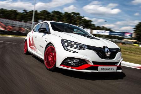 Renault Mégane R.S. Trophy-R