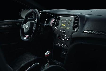 Renault Mégane R.S. Trophy-R