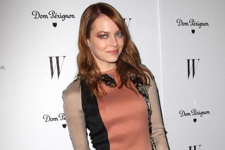 6. Schauspielerin Emma Stone