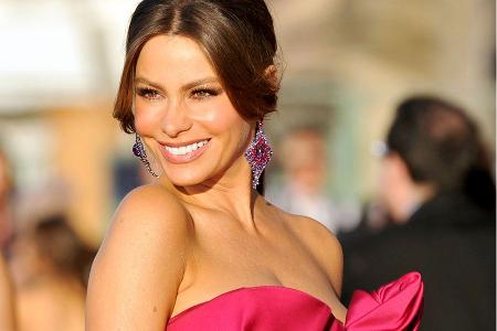 Die begehrenswerteste Frau der Welt: Sofia Vergara!