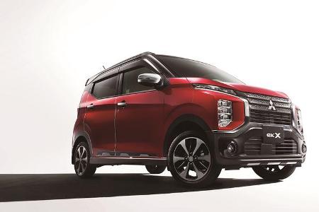 Mitsubishi eK X