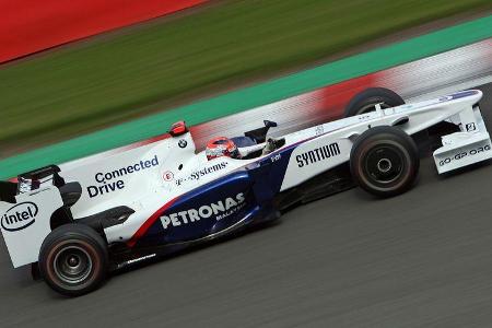 Highlights GP Belgien 2009