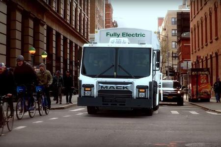 05/2019, Mack LR BEV