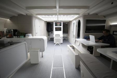 5/2019, Energy Observer Hamburger Hafen