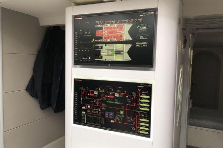 5/2019, Energy Observer Hamburger Hafen