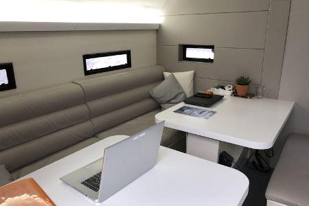 5/2019, Energy Observer Hamburger Hafen