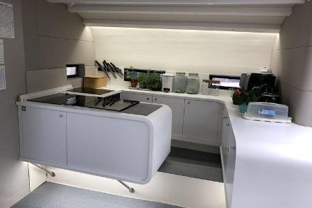 5/2019, Energy Observer Hamburger Hafen