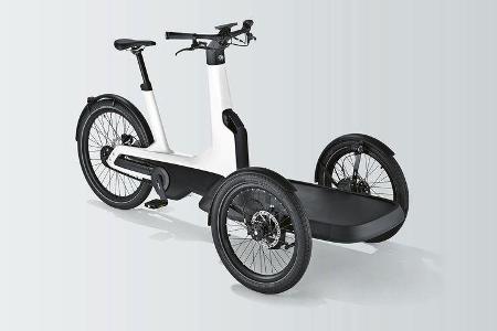VW Cargo-E-Bike