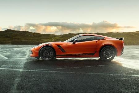 Chevrolet Corvette Final Edition 2019