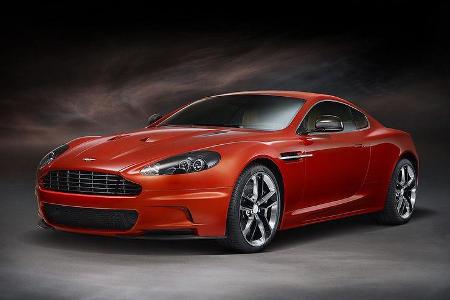 Aston Martin DBS Carbon Edition