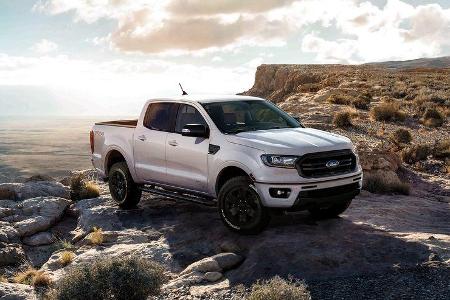 Ford Ranger (US-Version)