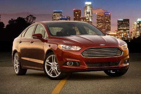 Ford Fusion US-Version (2012 - 2016)