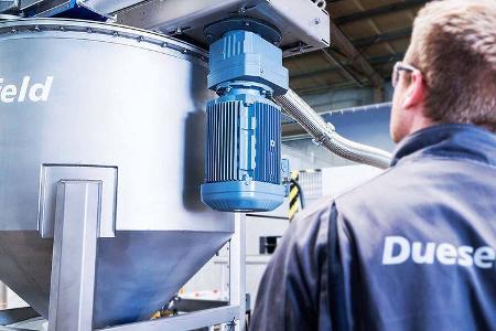 Duesenfeld Recycling von Lithium-Ionen-Batterien