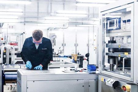 Duesenfeld Recycling von Lithium-Ionen-Batterien