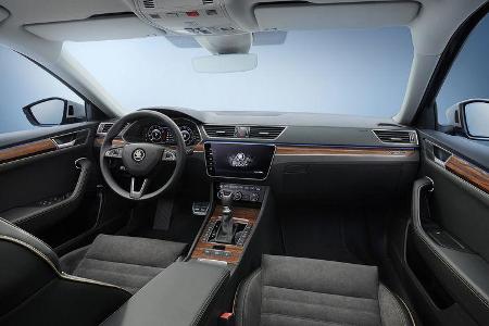 Skoda Superb Scout