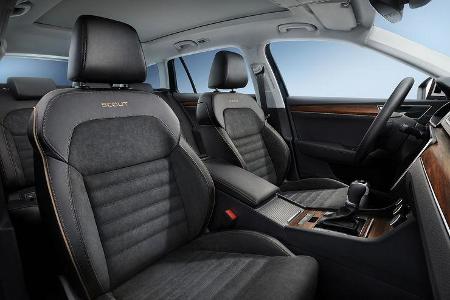 Skoda Superb Scout