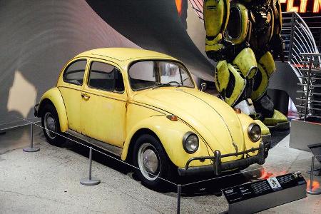 Autobot Bumblebee Volkswagen Käfer