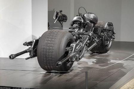 The Dark Knight Batpod