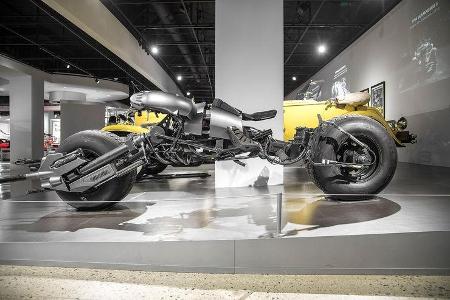 The Dark Knight Batpod