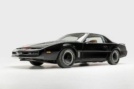 K.I.T.T. Pontiac Firebird Knight Rider