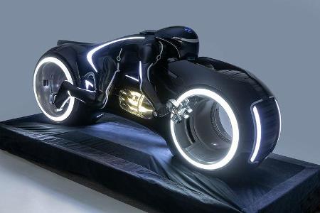 Tron Lightcycle