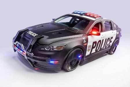 Robocop Ford Taurus