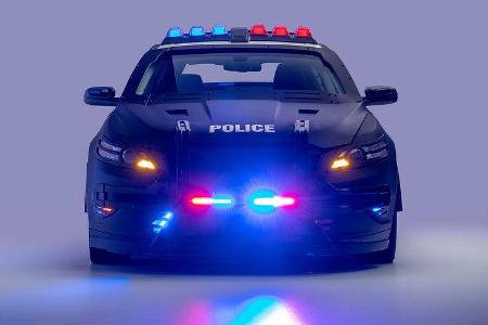 Robocop Ford Taurus