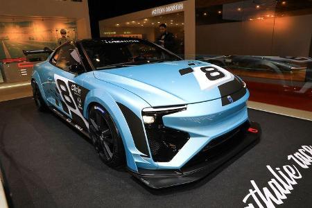 Genf International Motor Show 2019, Switzerland, Geneva, 06.03.2019 - Copyright Stefan Baldauf / SB-Medien
