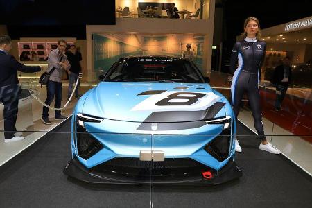 Genf International Motor Show 2019, Switzerland, Geneva, 06.03.2019 - Copyright Stefan Baldauf / SB-Medien
