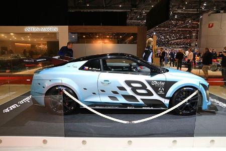 Genf International Motor Show 2019, Switzerland, Geneva, 06.03.2019 - Copyright Stefan Baldauf / SB-Medien
