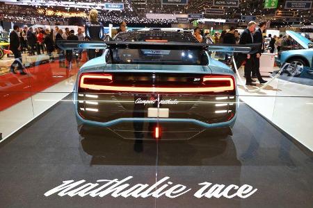 Genf International Motor Show 2019, Switzerland, Geneva, 06.03.2019 - Copyright Stefan Baldauf / SB-Medien