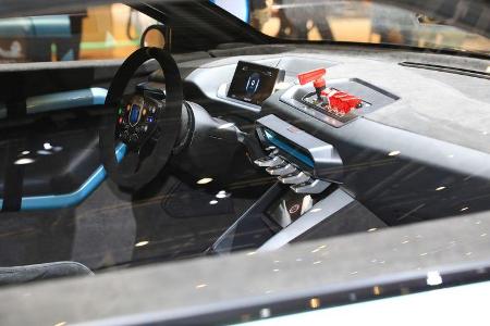 Genf International Motor Show 2019, Switzerland, Geneva, 06.03.2019 - Copyright Stefan Baldauf / SB-Medien