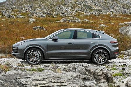 Porsche Cayenne Coupé