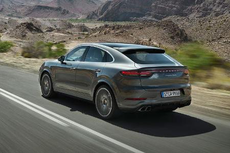 Porsche Cayenne Coupé