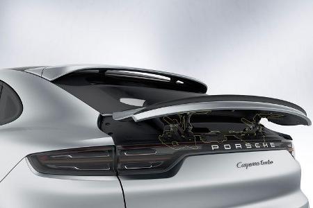 Porsche Cayenne Coupé