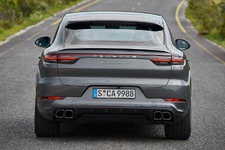 Porsche Cayenne Coupé